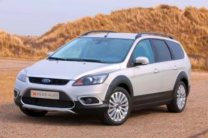 Ford Focus X-Road